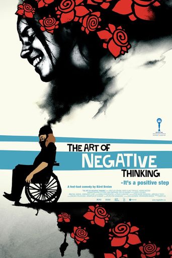  The Art of Negative Thinking Poster