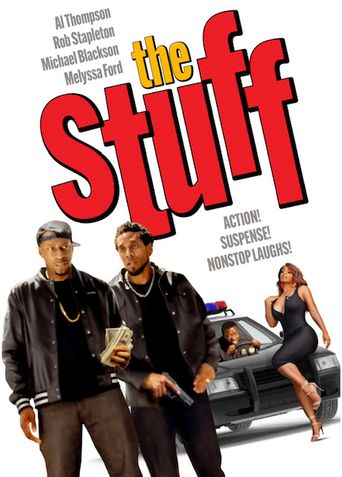  The Stuff Poster
