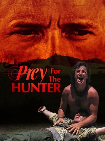  Prey for the Hunter Poster