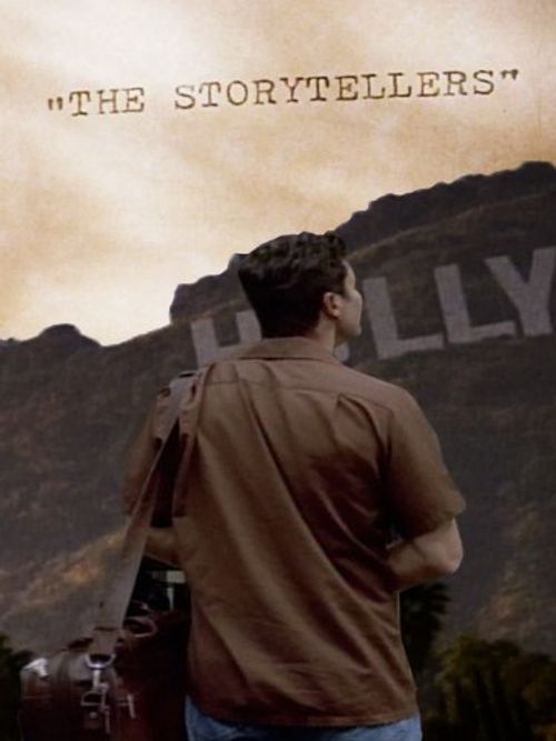 The Storytellers Poster