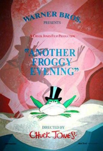  Another Froggy Evening Poster