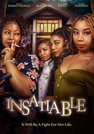  Insatiable Poster