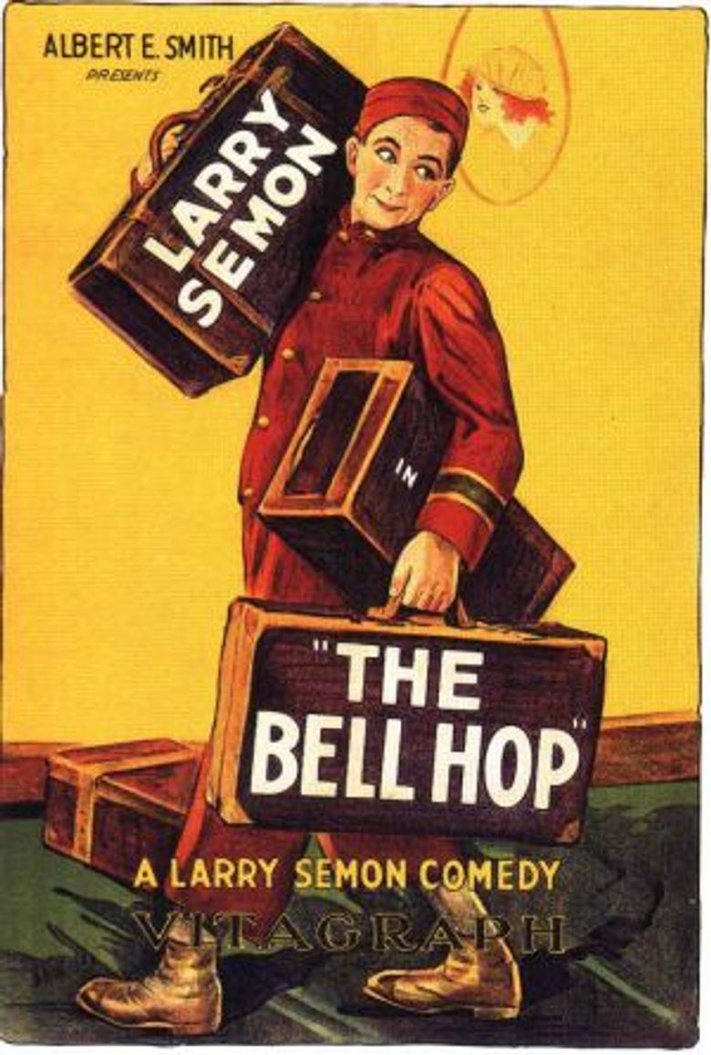 The Bell Hop Poster