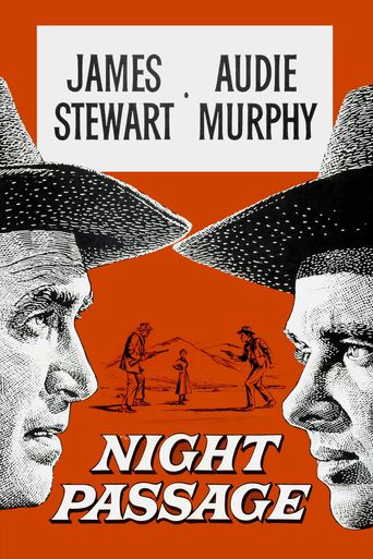  Night Passage Poster