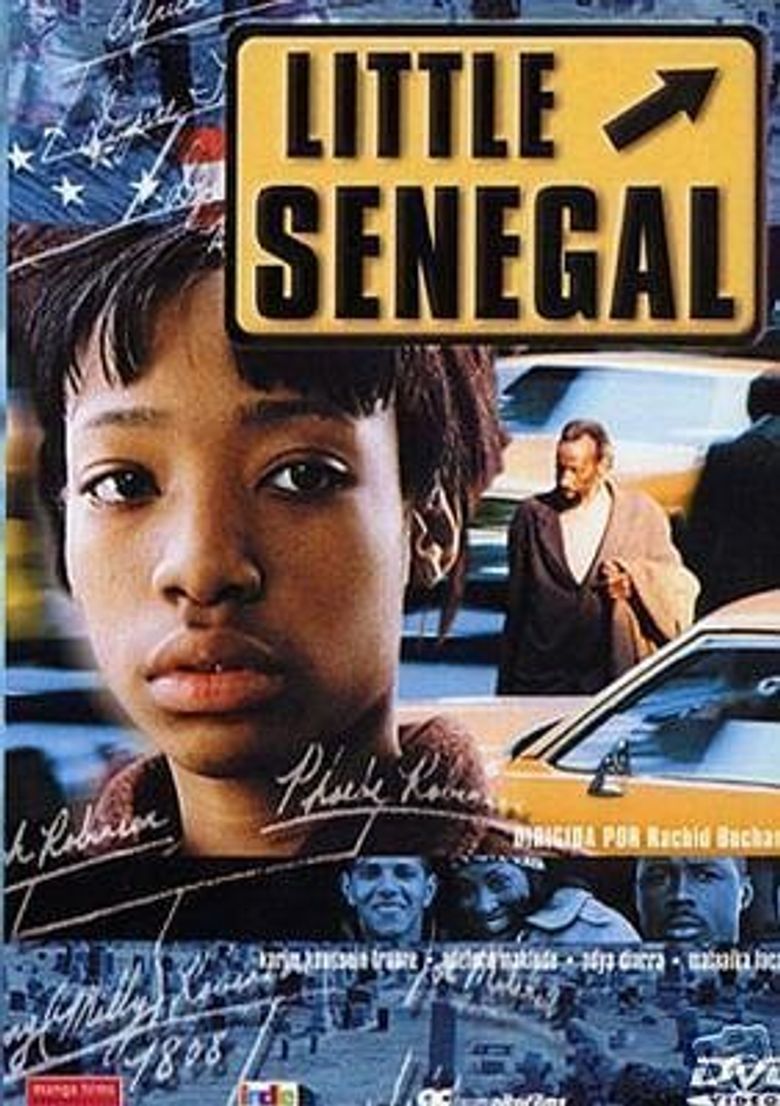 Little Senegal Poster