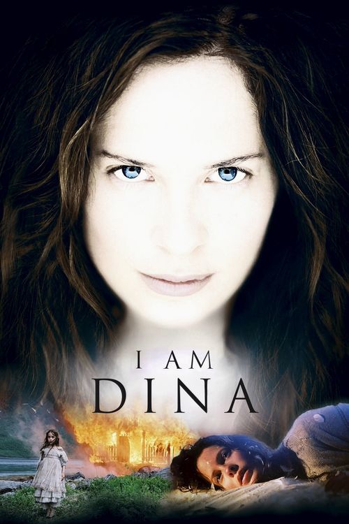 I Am Dina Poster