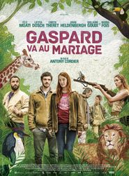  Gaspard at the Wedding Poster