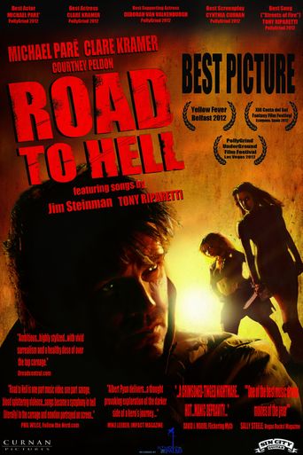  Road to Hell Poster