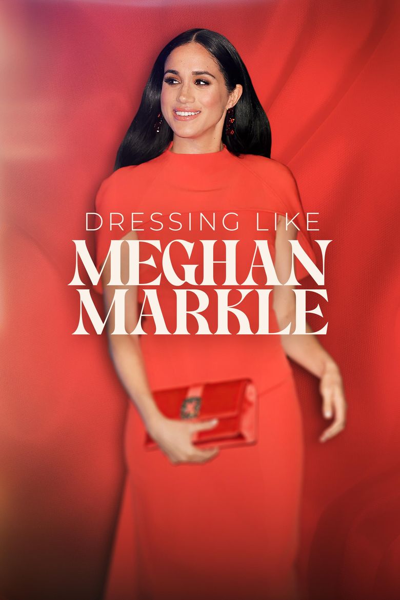 Dressing like Meghan Markle