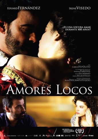  Amores locos Poster