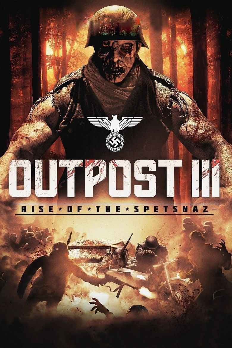 Outpost: Rise of the Spetsnaz Poster