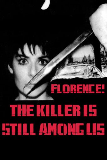  The Killer Is Still Among Us Poster