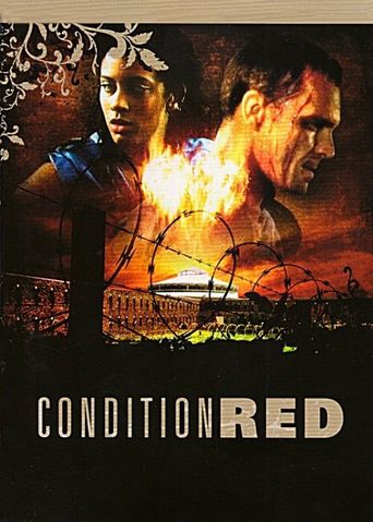  Condition Red Poster