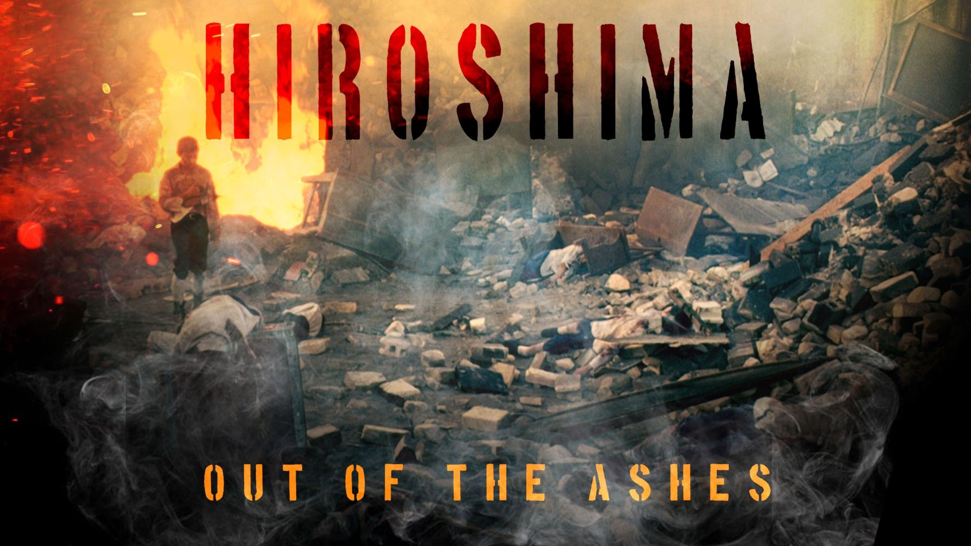 Hiroshima: Out of the Ashes Backdrop