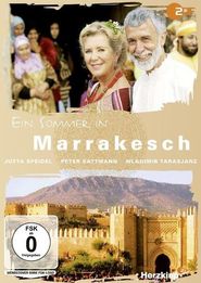  Ein Sommer in Marrakesch Poster