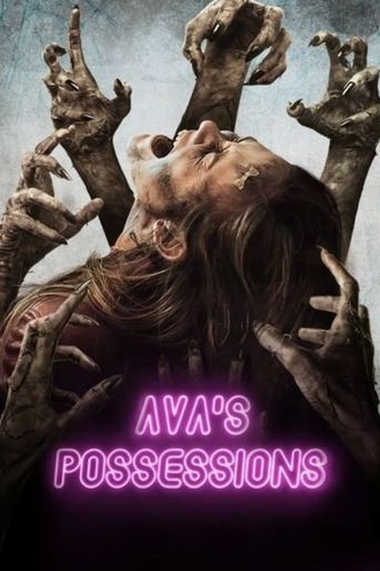  Ava's Possessions Poster