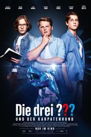  Die drei ??? und der Karpatenhund Poster