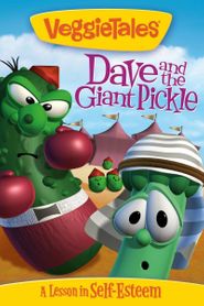  VeggieTales: Dave and the Giant Pickle Poster