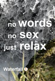  Waterfall 1: No Words, No Sex, Just Relax Poster