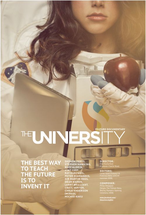 The University Poster