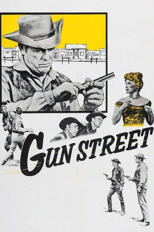 Gun Street Poster