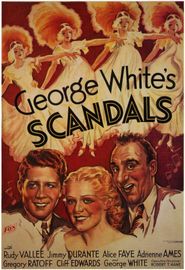  George White's Scandals Poster