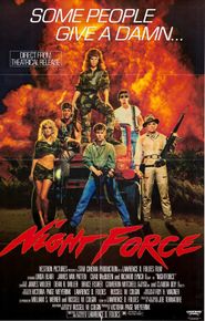  Nightforce Poster