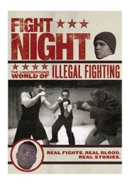  Fight Night Poster