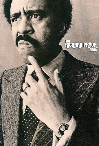  The Richard Pryor Special? Poster