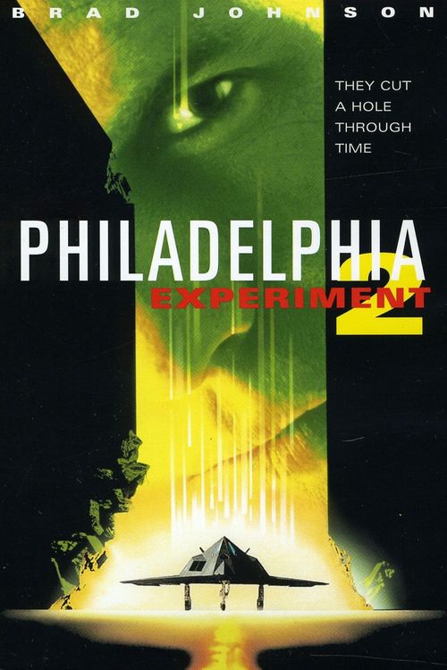 Philadelphia Experiment II Poster