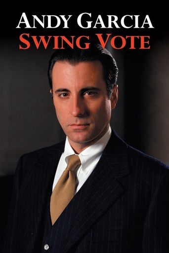  Swing Vote Poster