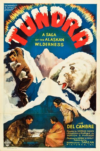  Tundra Poster