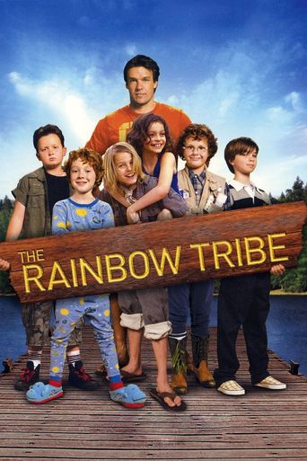  The Rainbow Tribe Poster