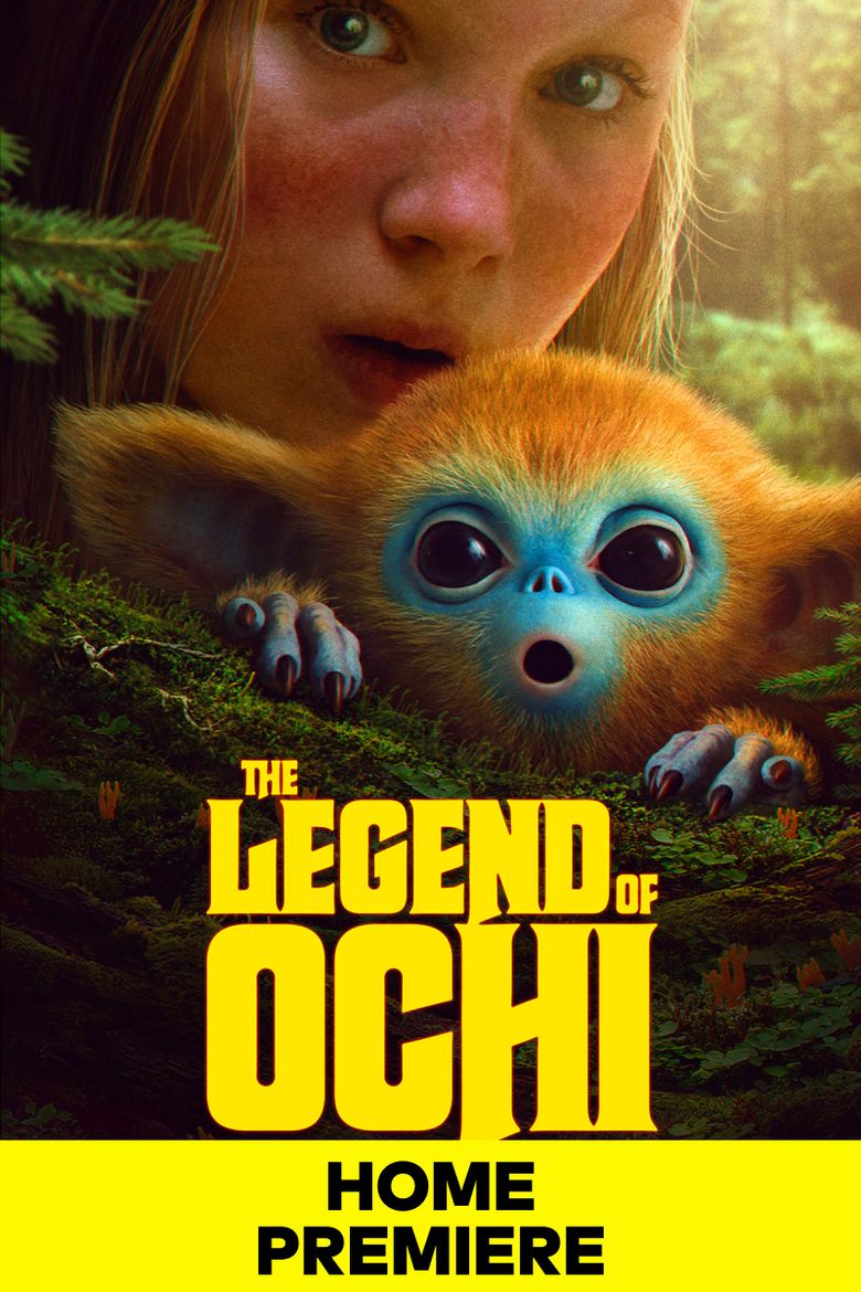 The Legend of Ochi The Legend of Ochi