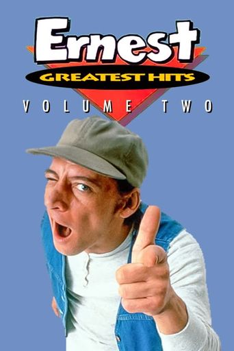  Ernest's Greatest Hits Volume 2 Poster