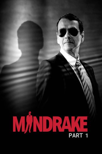  Mandrake Telefilm: Part 1 Poster
