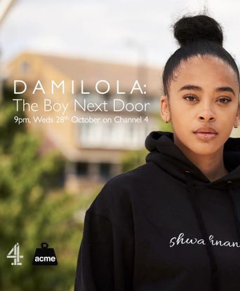  Damilola: The Boy Next Door Poster