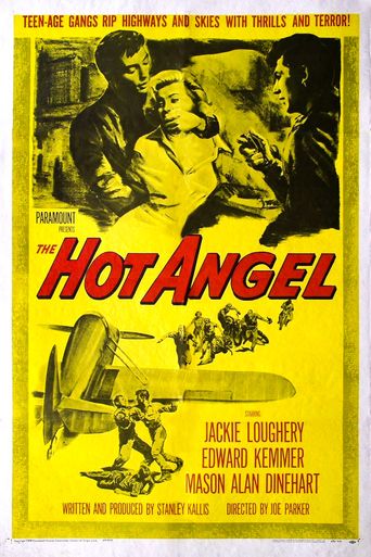  The Hot Angel Poster