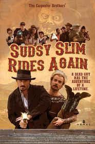  Sudsy Slim Rides Again Poster