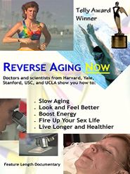  Reverse Aging Now Poster