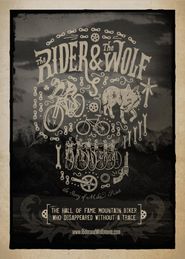  The Rider and the Wolf Poster