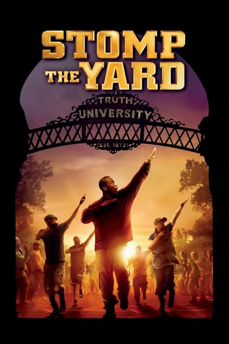 Stomp the Yard Poster