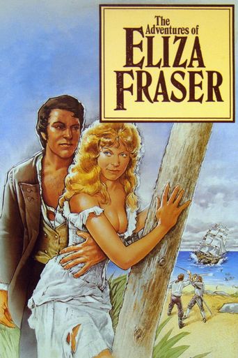  The Adventures of Eliza Fraser Poster