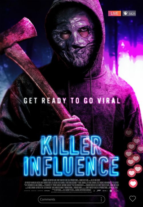 Killer Influence (2024): Where to Watch and Stream Online | Reelgood