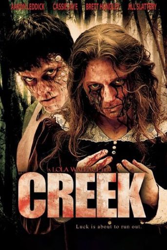  Creek Poster