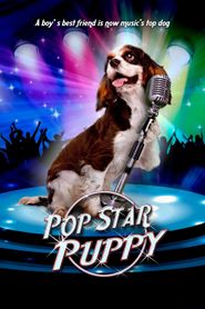  Pop Star Puppy Poster