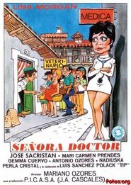  Señora Doctor Poster