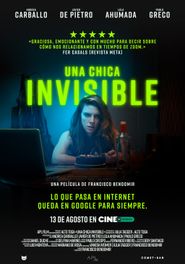  Una chica invisible Poster