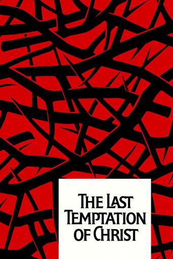 New releases The Last Temptation of Christ Poster