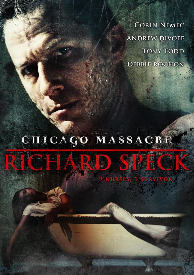 Chicago Massacre: Richard Speck Poster